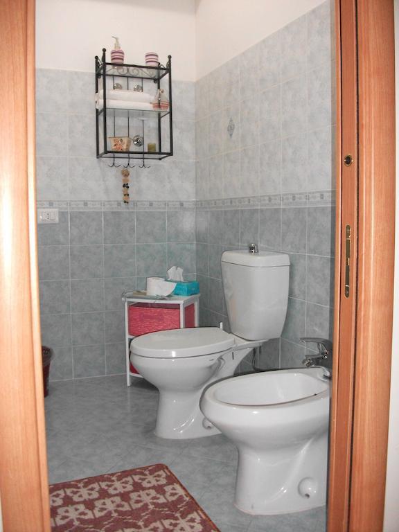 B&B Miroca SantʼAlessio Siculo Rom bilde