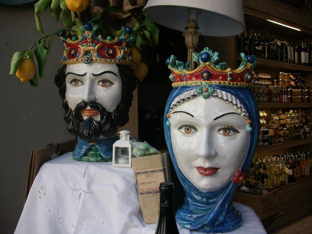 B&B Miroca SantʼAlessio Siculo Eksteriør bilde